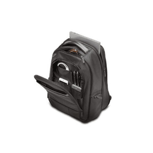 Kensington Contour 2.0 Executive Laptop BackPack 17" (Black)