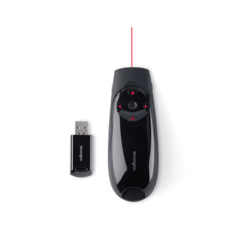 Kensington Presenter Expert Red Laser Presenter