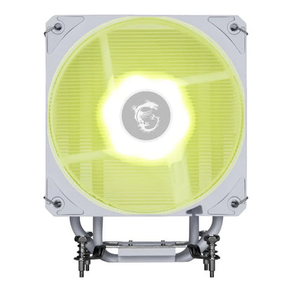 MSI MAG COREFROZR AA13 ARGB CPU Air Cooler White
