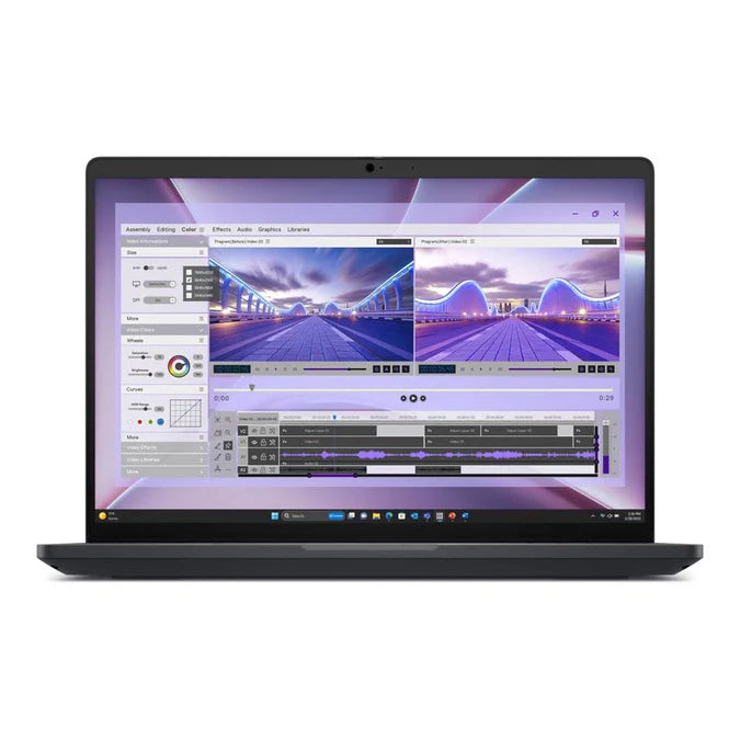 Dell Pro Max 16 (MC16250) Mobile Workstation 16" FHD+ Notebook