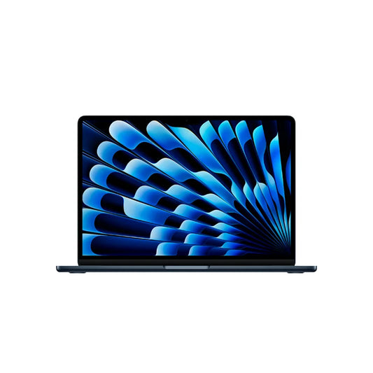 Apple 13-inch MacBook Air: Apple M4 chip with 10-core CPU and 10-core GPU, 24GB, 512GB SSD - Midnight