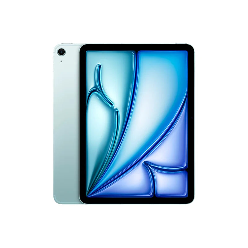 Apple 11-inch iPad Air Wi-Fi + Cellular 512GB - Blue,Model A3267