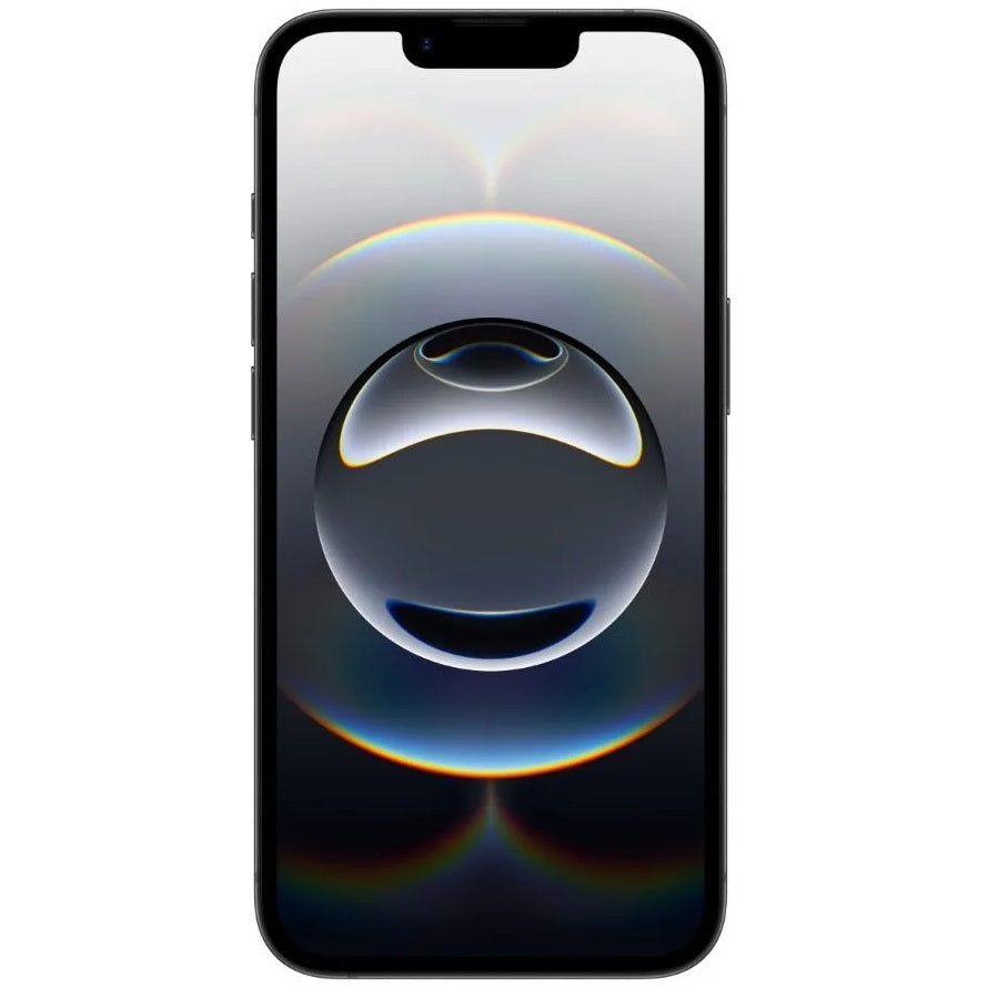 Apple iPhone 16e 128GB Black Cellphone (MD1Q4AF/A)