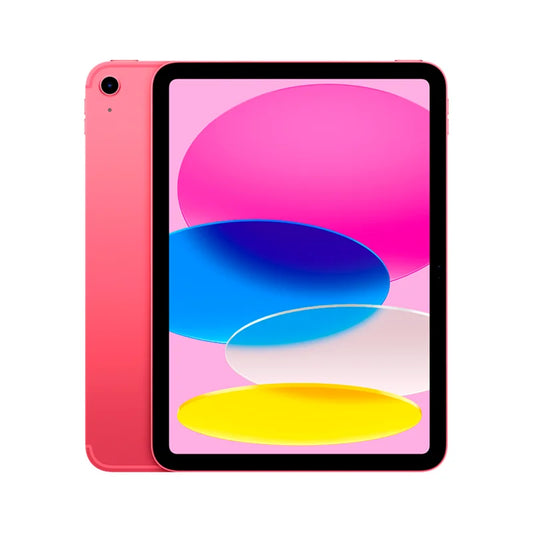 Apple 11-inch iPad Wi-Fi + Cellular 256GB - Pink