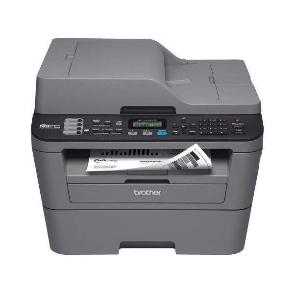Brother MFC-L2700DW Wireless Mono Multifunction Laser Printer