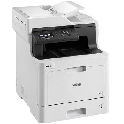 Brother MFC-L8690CDW 4-in-1 Wireless Laser Printer