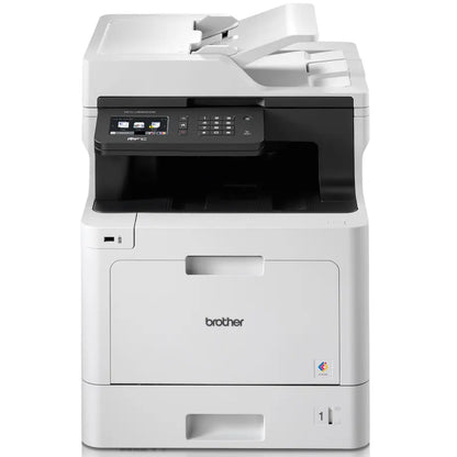 Brother MFC-L8690CDW 4-in-1 Wireless Laser Printer