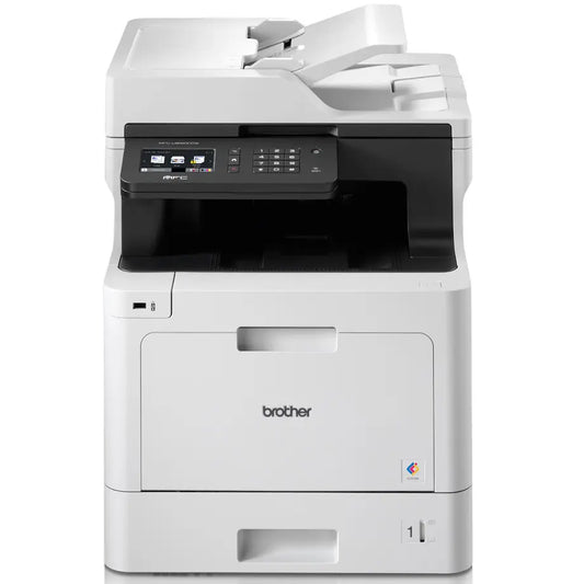 Brother MFC-L8690CDW 4-in-1 Wireless Laser Printer