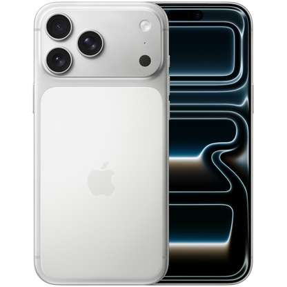 iPhone 17 Pro Max 256GB Silver,Model A3526