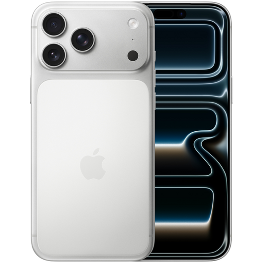 iPhone 17 Pro Max 256GB Silver,Model A3526