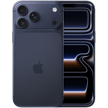 iPhone 17 Pro Max 256GB Deep Blue,Model A3526