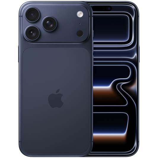 iPhone 17 Pro Max 256GB Deep Blue,Model A3526