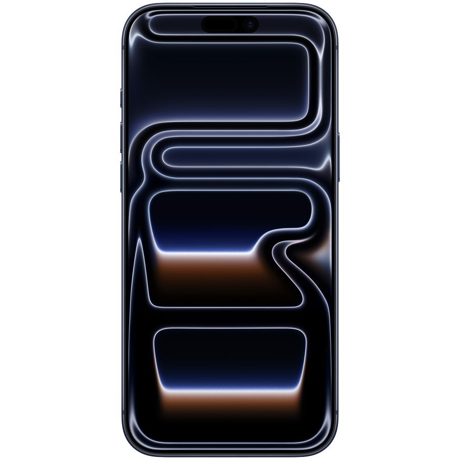 iPhone 17 Pro Max 256GB Deep Blue,Model A3526