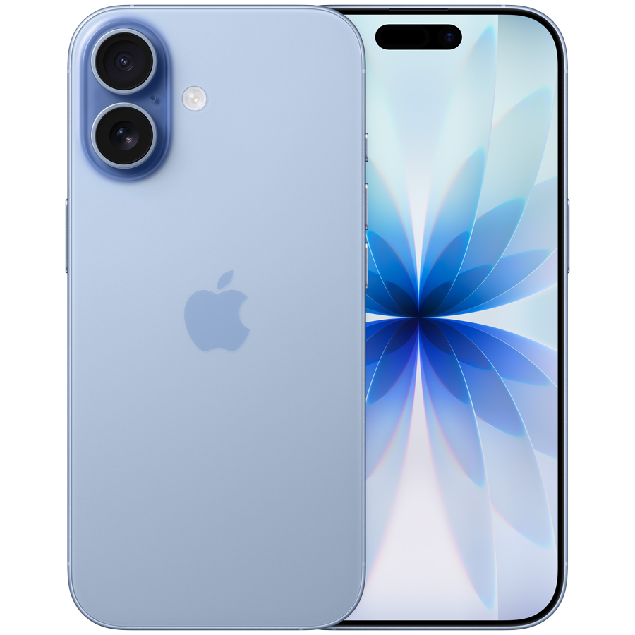 iPhone 17 512GB Mist Blue,Model A3520