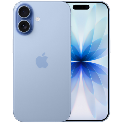 iPhone 17 512GB Mist Blue,Model A3520