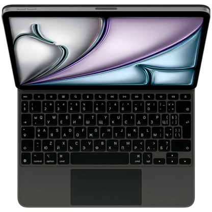 Apple Magic Keyboard for iPad Air 11-inch (M3) - International English - Black