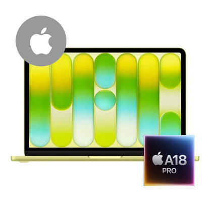 Apple MacBook Neo 13-inch Retina Laptop | Apple A18 Pro 256GB SSD 8GB RAM macOS Citrus