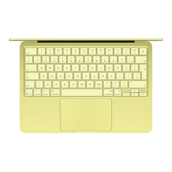 Apple MacBook Neo 13-inch Retina Laptop | Apple A18 Pro 256GB SSD 8GB RAM macOS Citrus
