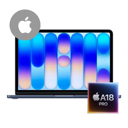 Apple MacBook Neo 13-inch Retina Laptop | Apple A18 Pro 512GB SSD 8GB RAM macOS Indigo