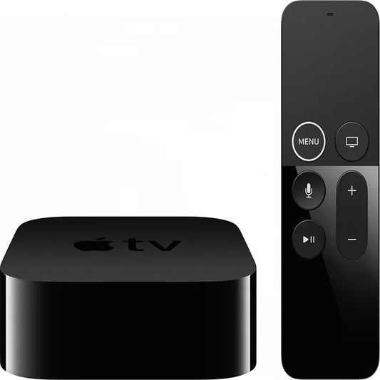 AppleÂ TVÂ 4K Wi-FiÂ +Â EthernetÂ withÂ 128GBÂ storage