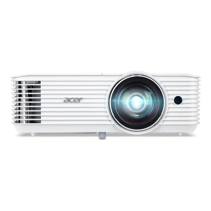 Acer S1387 DLP | WXGA 4000 ANSI Lumens | Short Throw Projector MR.JY811.001