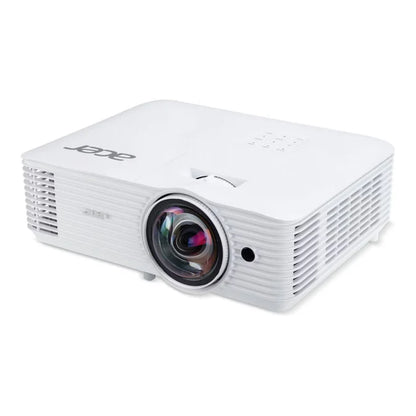 Acer S1387 DLP | WXGA 4000 ANSI Lumens | Short Throw Projector MR.JY811.001