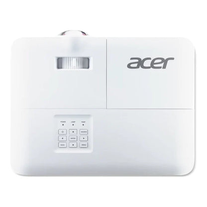 Acer S1387 DLP | WXGA 4000 ANSI Lumens | Short Throw Projector MR.JY811.001