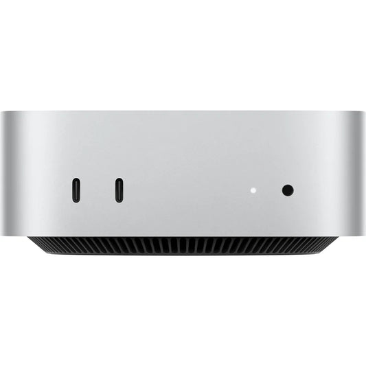 Apple Mac mini: Apple M4 chip with 10-core CPU and 10-core GPU, 16GB, 256GB SSD