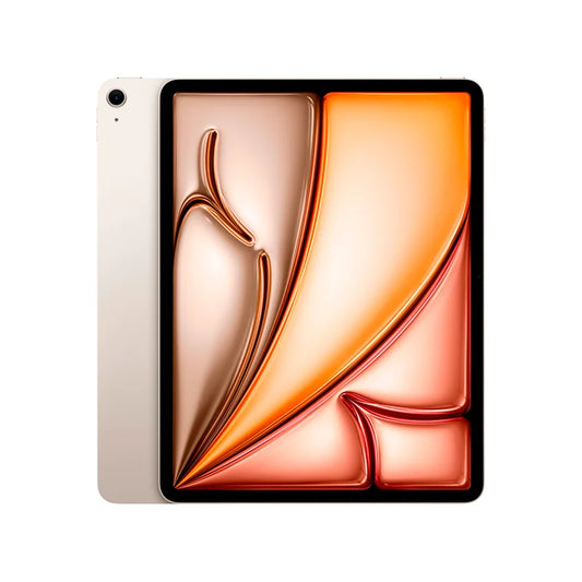 Apple 13-inch iPad Air Wi-Fi 256GB - Starlight