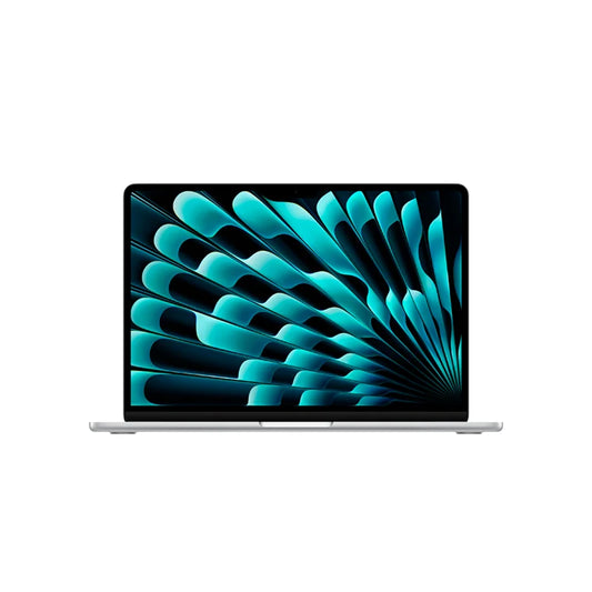 Apple 13-inch MacBook Air: Apple M4 chip with 10-core CPU and 8-core GPU, 16GB, 256GB SSD - Silver,Model A3240
