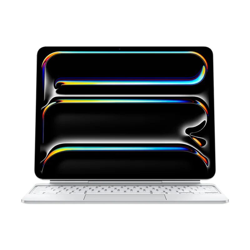 Apple Magic Keyboard for iPad Pro 13-inch (M4,M5) - International English - White