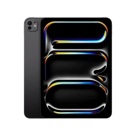 Apple 13-inch iPad Pro WiFi + Cellular 1TB with Nano-texture Glass - Space Black,Model A2926
