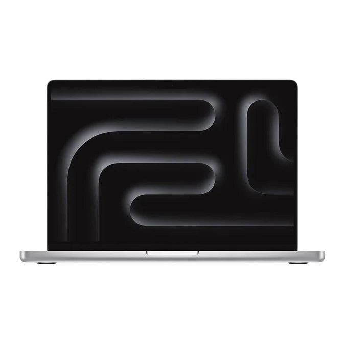 Apple 14-inch MacBook Pro: Apple M4 Pro chip with 14-core CPU and 20-core GPU, 24GB, 1TB SSD - Silver