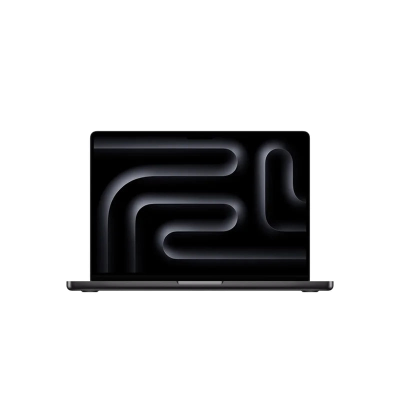 Apple 14-inch MacBook Pro: Apple M4 Pro chip with 14-core CPU and 20-core GPU, 24GB, 1TB SSD - Space Black