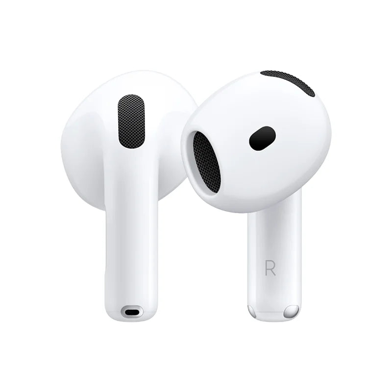 Apple AirPods 4 with USB C Charging Case - White