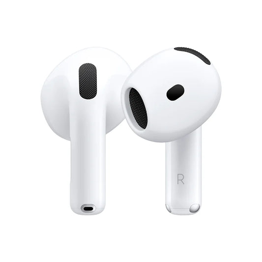 Apple AirPods 4 with USB C Charging Case - White