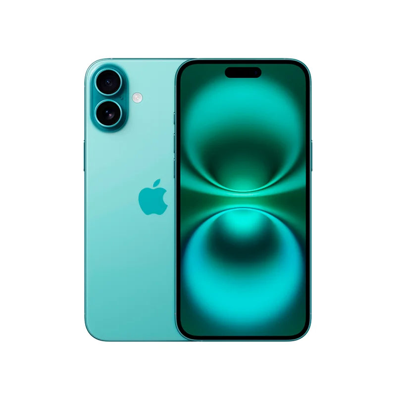 Apple iPhone 16 Plus 512GB Teal,Model A3290