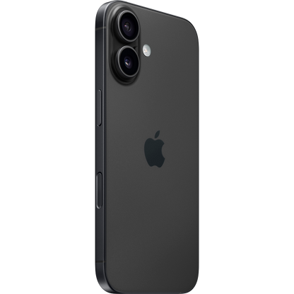 Apple iPhone 16 128GB Black Model A3287