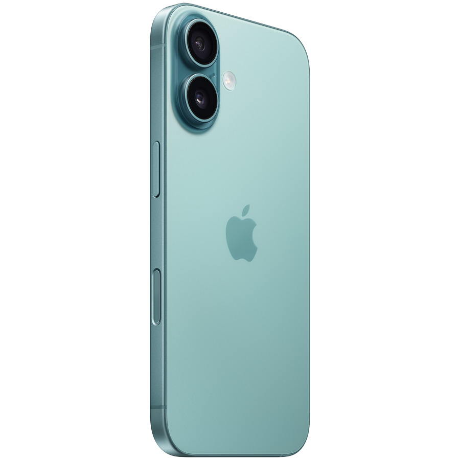 Apple iPhone 16 128GB Teal,Model A3287