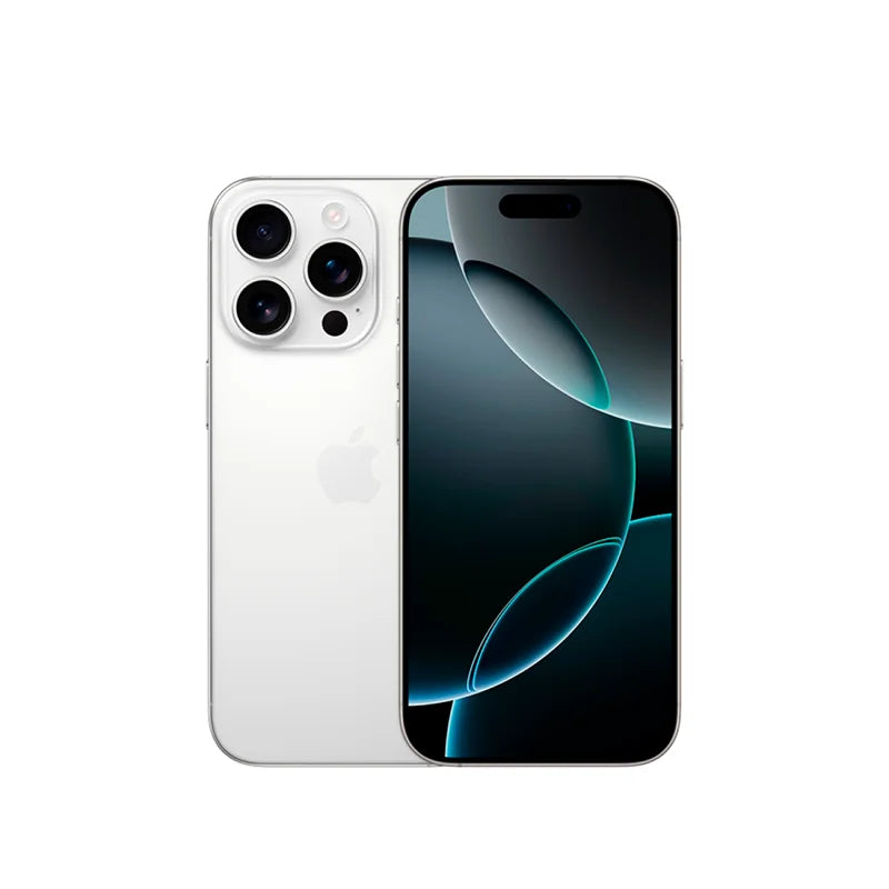 Apple iPhone 16 Pro 512GB White Titanium,Model A3293