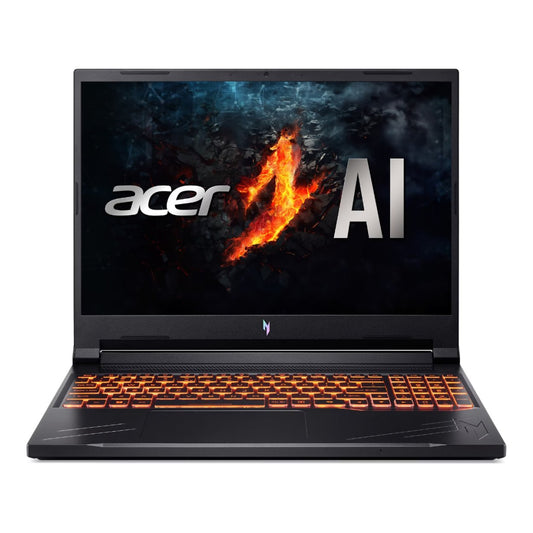 Acer Nitro V 16 Gaming Laptop - AMD Ryzen 5 240 | 16GB RAM | 1TB SSD | RTX 5060 | 16" WUXGA | Windows 11
