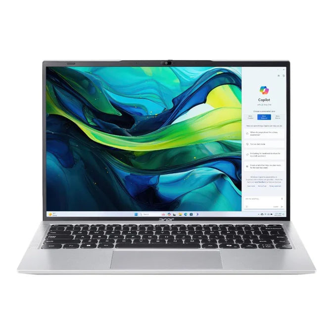 Acer Swift Lite 14 14-inch WUXGA Laptop | Intel Core i3-1315U 512GB SSD 8GB RAM | Win 11 Home