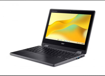 Acer Spin 311 R725T-TCO-80ZA | MediaTek Kompanio 540 | 4GB | 32GB eMMC | 11.6″ FHD Touch | ChromeOS | 3YR