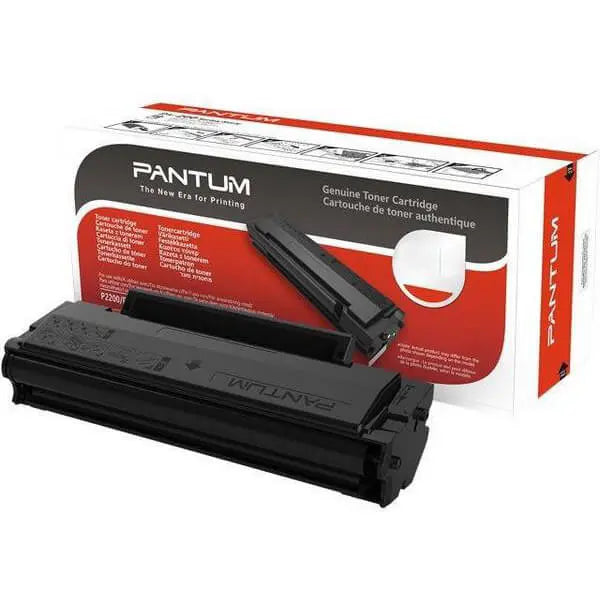Pantum PC-110H Black Toner Cartridge