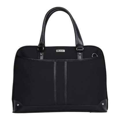 Kenton 15.6-inch Ladies Laptop Bag Black | Professional Notebook Bag (Also Available in Navy)