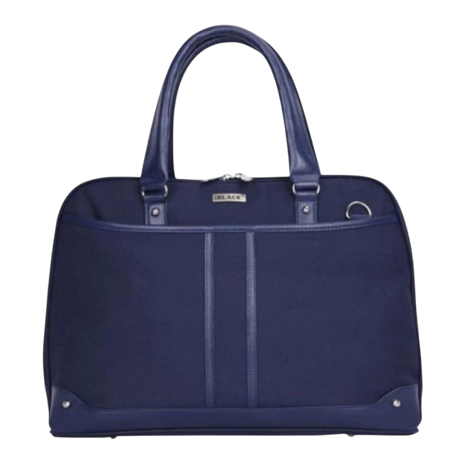 Kenton 15.6-inch Ladies Laptop Bag Black | Professional Notebook Bag (Also Available in Navy)