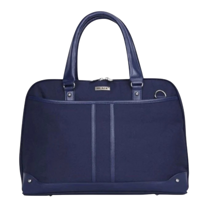 Kenton 15.6-inch Ladies Laptop Bag Black | Professional Notebook Bag (Also Available in Navy)