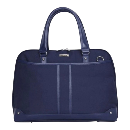 Kenton 15.6-inch Ladies Laptop Bag Black | Professional Notebook Bag (Also Available in Navy)