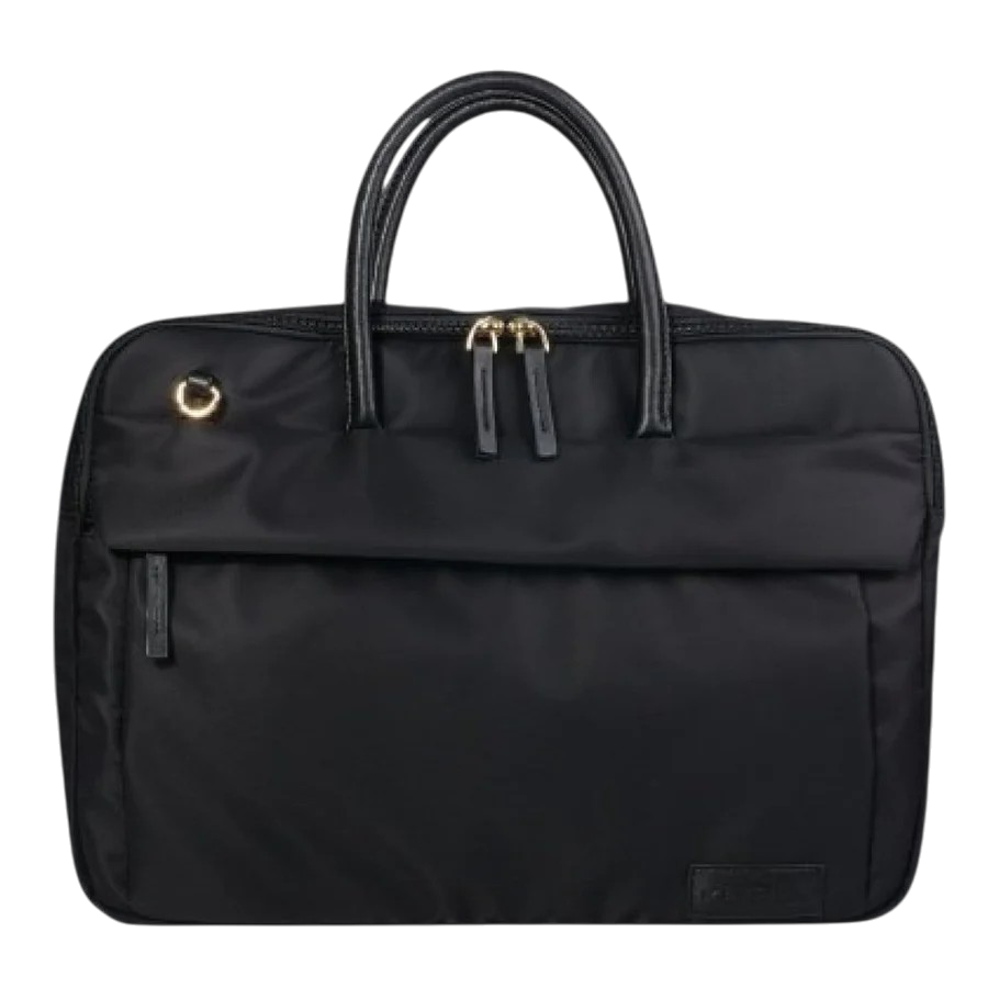 Kenton 15.6-inch Ladies Notebook Bag Black | Professional Laptop Bag (Also Available in Cream )