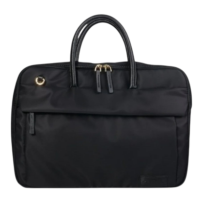 Kenton 15.6-inch Ladies Notebook Bag Black | Professional Laptop Bag (Also Available in Cream )